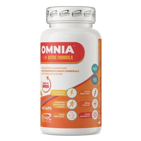 OMNIA ACTIVE FORMULA ETHIC SPORT 45cpr