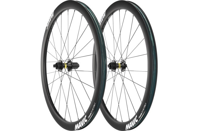 RUOTE MAVIC COSMIC S 42 DISC CL 70012x100-142 HG-R