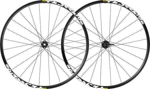 RUOTE MAVIC CROSSRIDE FTS-X 29