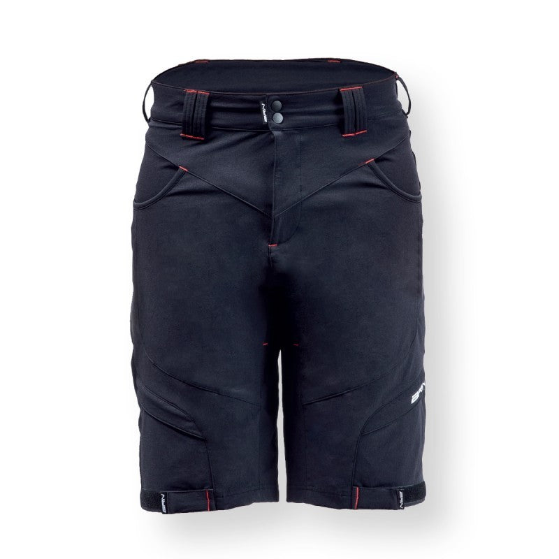 PANTALONE BRN FREERIDE NERO