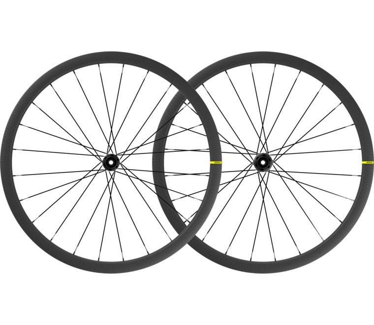 RUOTE MAVIC COSMIC SL 32 DISCO CL 700 12X100/142 M11