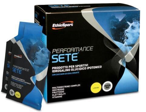 PERFORMANCE SETE ETHIC SPORT ## Ethic Sport