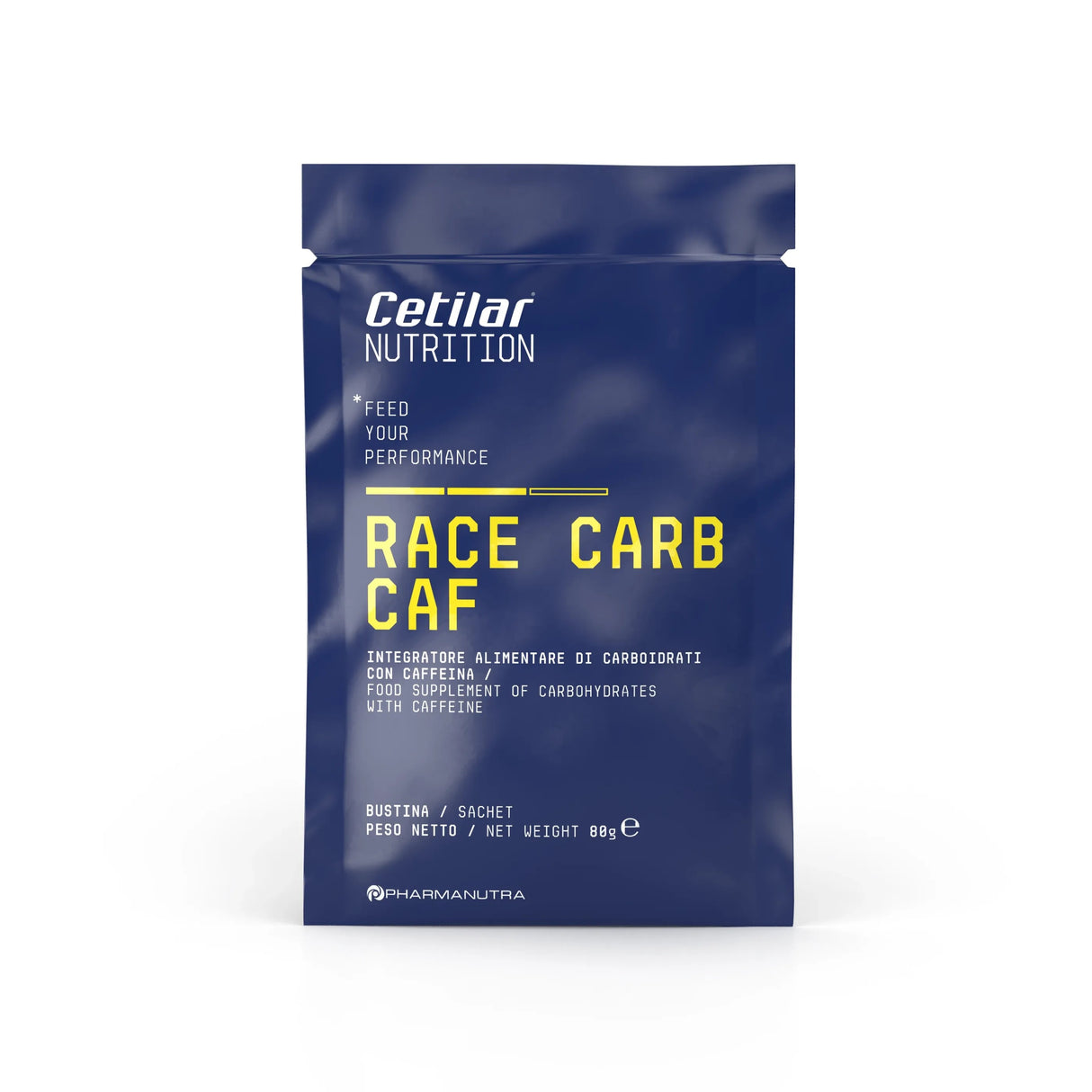 RACE CARB CAF CETILAR LIMONE BUSTA DA 80G