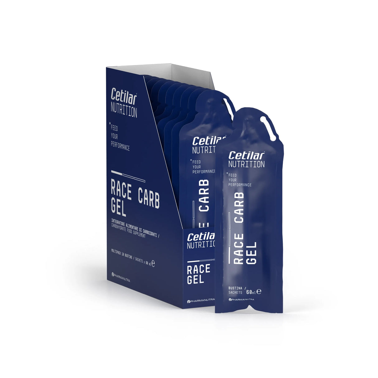 RACE CARB GEL CETILAR