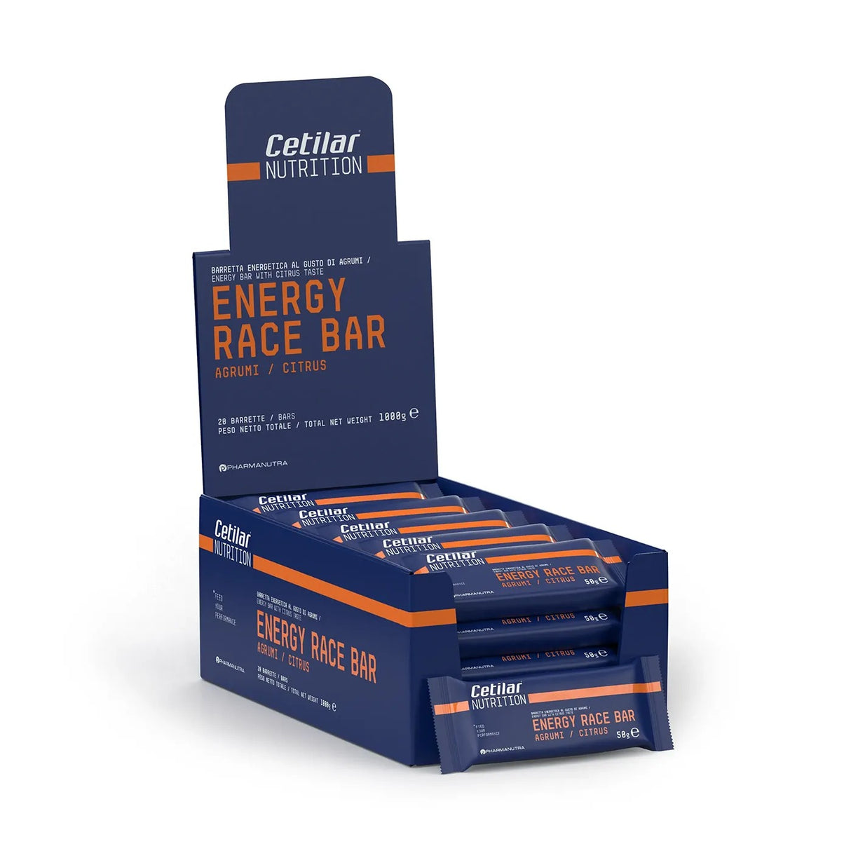 BARRETTA CETILAR RACE BAR