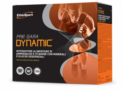 PRE GARA DYNAMIC ETHIC SPORT una bst 15,3 g