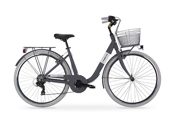 BICICLETTA MBM 28 PEOPLE ALL 7V DONNA
