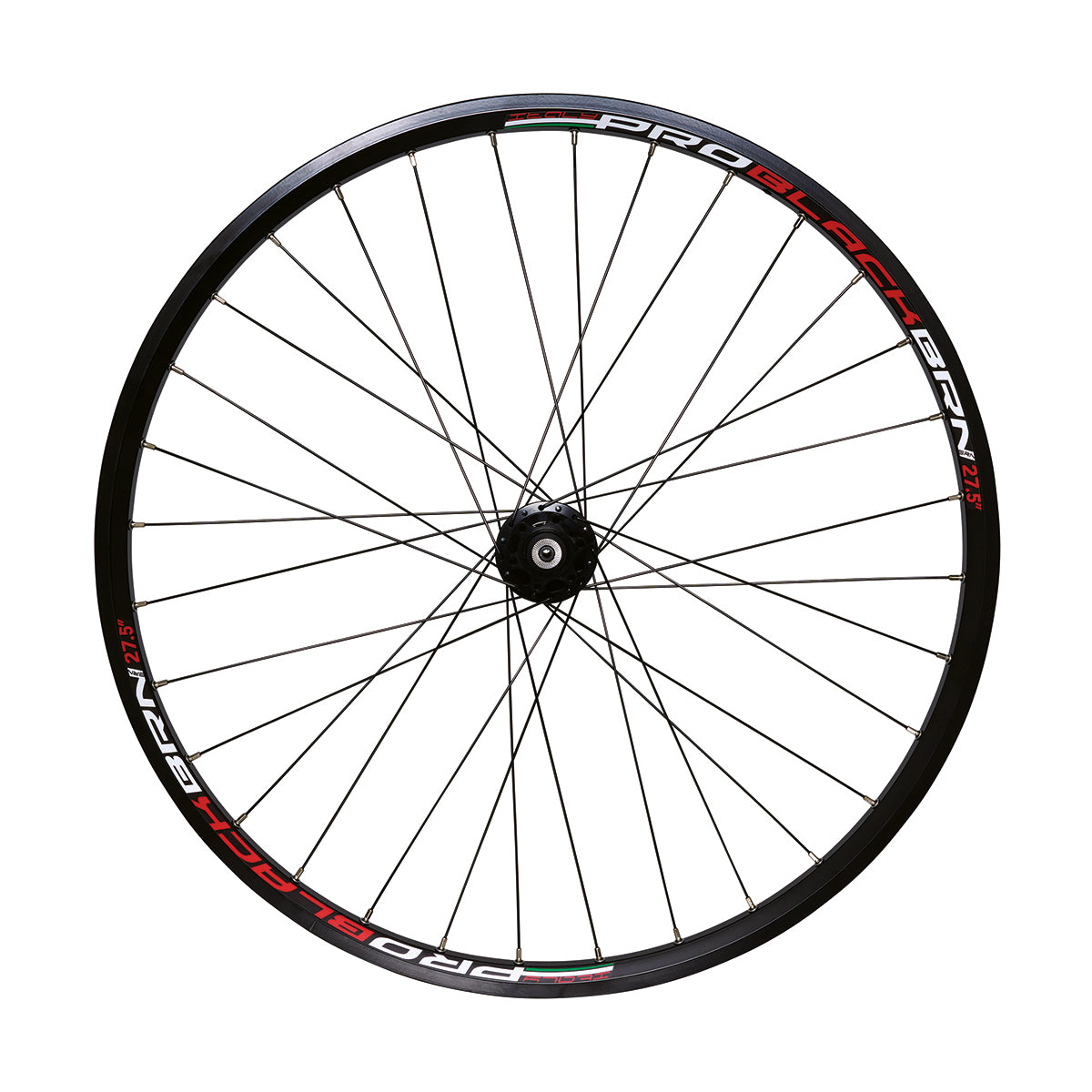 RUOTA BRN POSTERIORE MTB 26" DISCO A FILETTO 7/8 V.