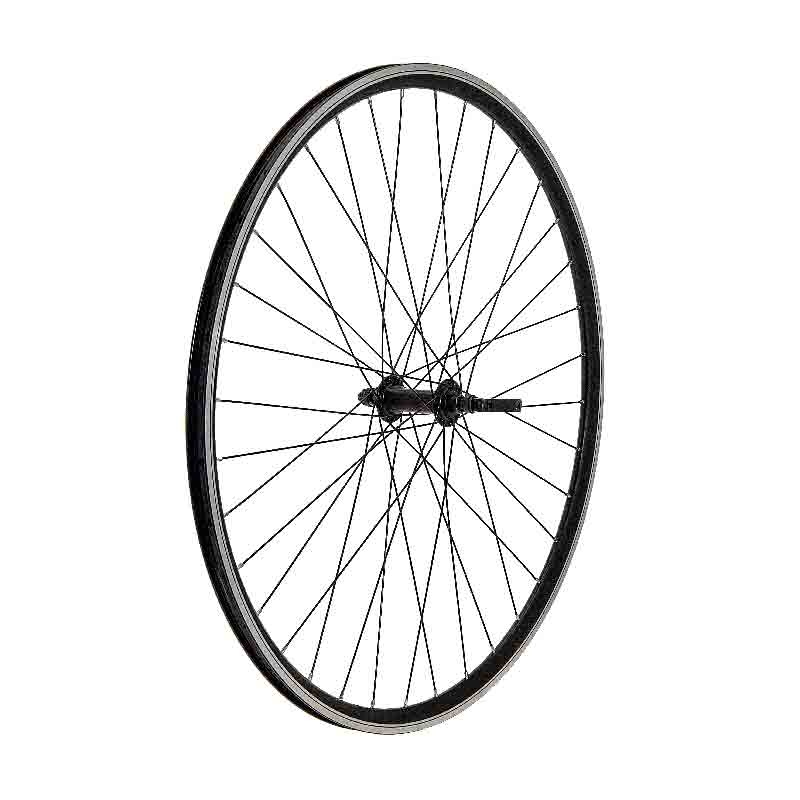 RUOTA BRN 27.5 MTB NERA ANTERIORE