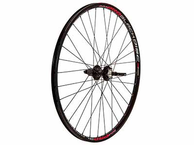RUOTA BRN 26 MTB DISCO ANTERIORE