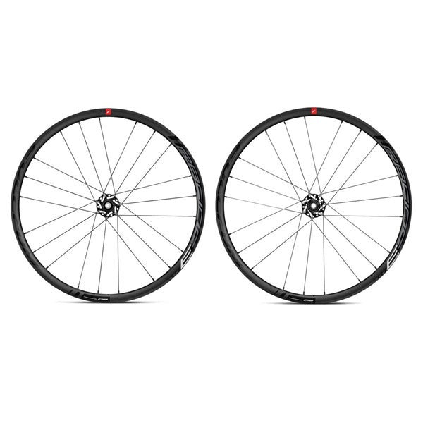 RUOTE FULCRUM RACING 3 DB C19 2WF AFS front HH12 + KIT HH15 - rear HH12/142 XDR + KIT DRP + 2WF VALVE