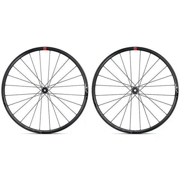 RUOTE FULCRUM RACING 6 DB 2WF-R C17 AFS front HH12 + KIT HH15 + KIT QR rear HH12/142 HG11 + KIT HH12/135 + KIT QR