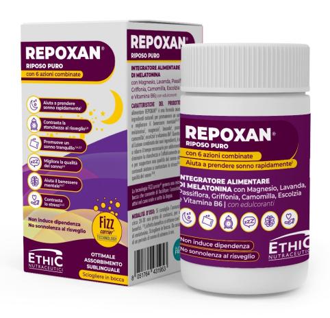 REPOXAN ETHIC SPORT BARATTOLO DA 30CPR