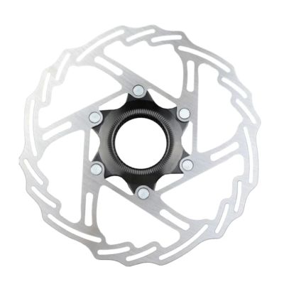 DISCO CENTER-LOCK ASHIMA 180mm ARGENTO