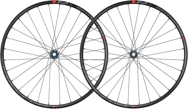 RUOTE FULCRUM RED METAL 5 29 2WF-R AFS front BOOST HH15/110 - rear BOOST HH12/148 XD + KIT 2-WAY FIT READY