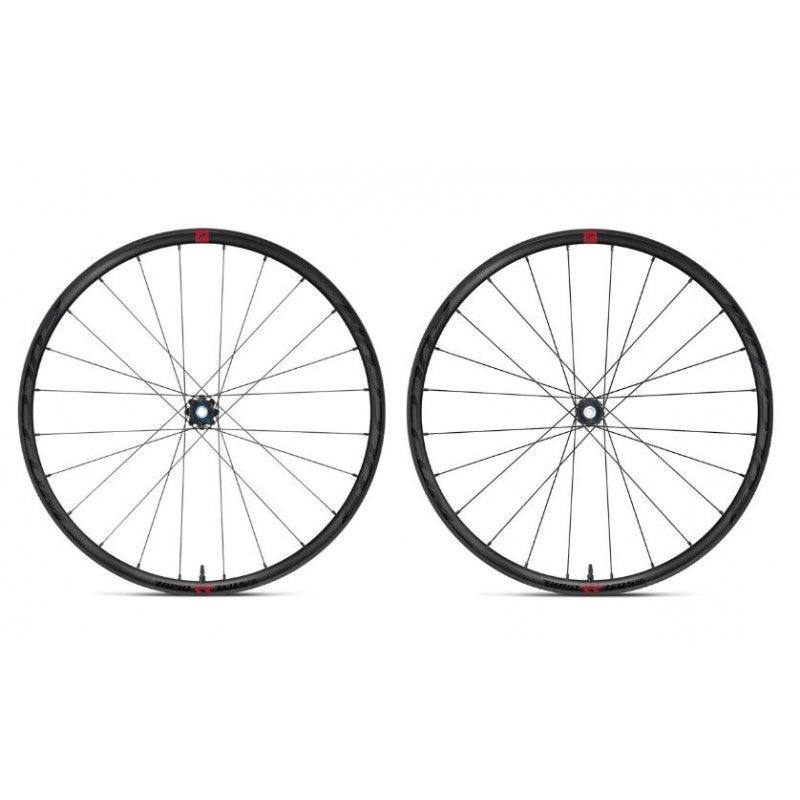 RUOTE FULCRUM RAPID RED 5 DB XDR GRAVEL