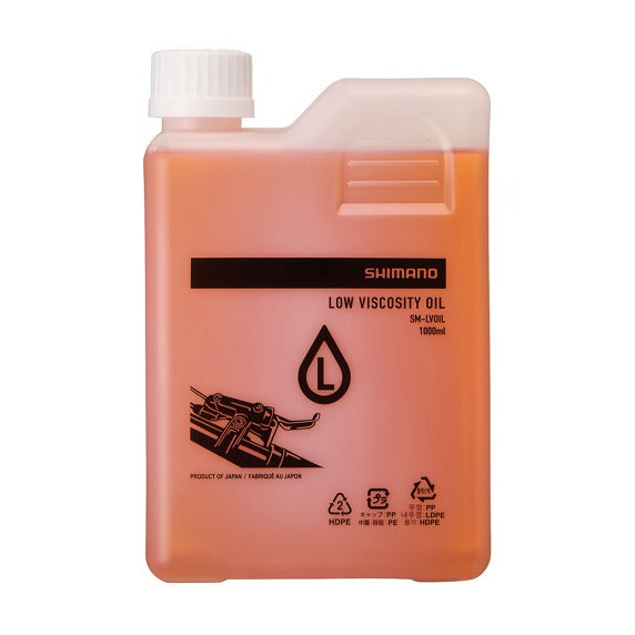 OLIO MINERALE LOW VISC 1 L