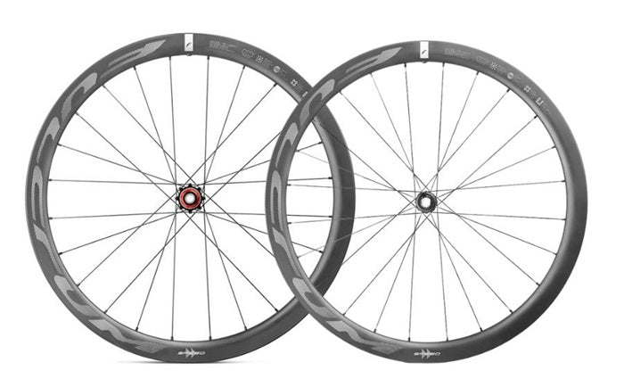 RUOTE FULCRUM SPEED 42 DB TEAM 2WF C23 AFS ant HH12 - post HH12/142 HG - USB + valvola 2WF