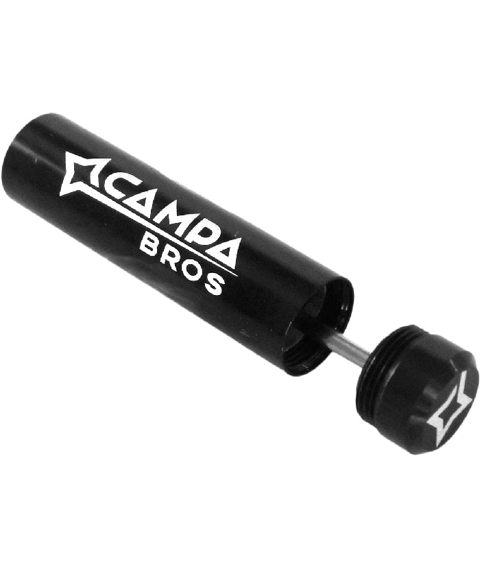 KIT RIPARA TUBELESS CON UTENSILE, CAMPABROS, 5 TAPPI 3,5 X 50MM E 2 ANIME VALVOLA PRESTA