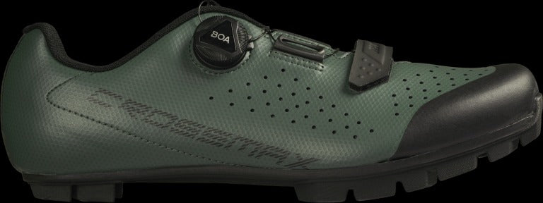 SCARPE MAVIC CROSSMAX BOA
U-GREEN