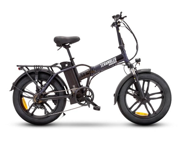 BICI ELETTRICA DUCATI SCRAMBLER
SCR-Z GT