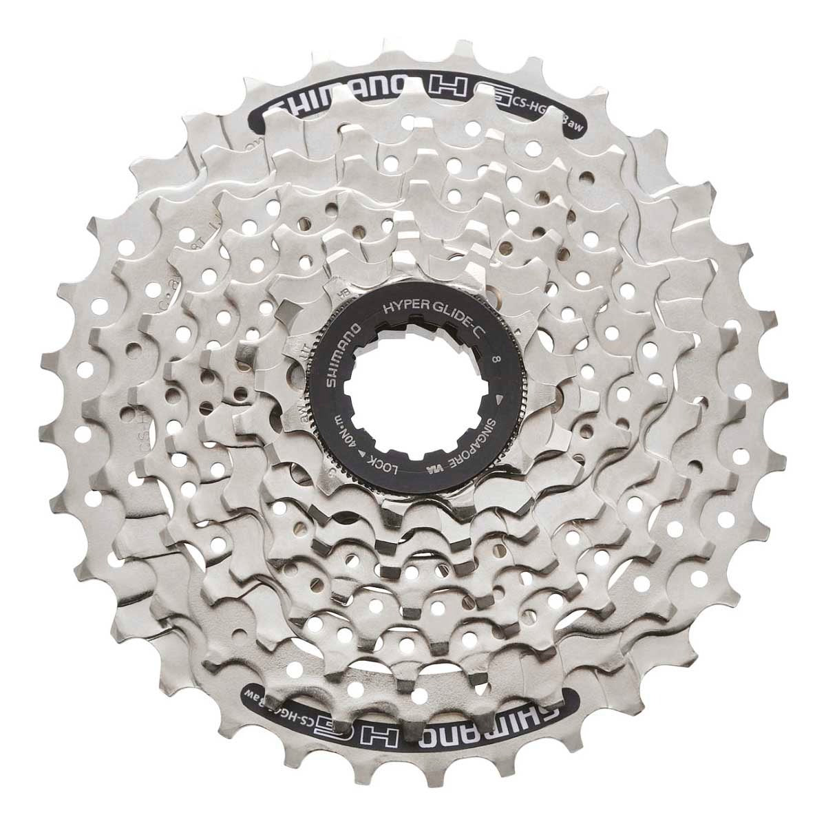 CASSETTA SHIMANO ACERA HG41 8V 11-32