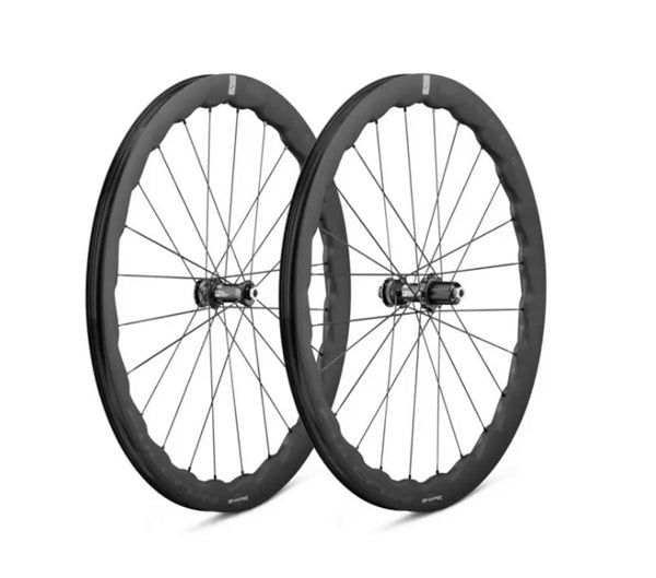 RUOTE FULCRUM SHARQ 57 2WF C25 AFS ANT HH12 POST HH 12-142 HG USB VALVOLA 2WF