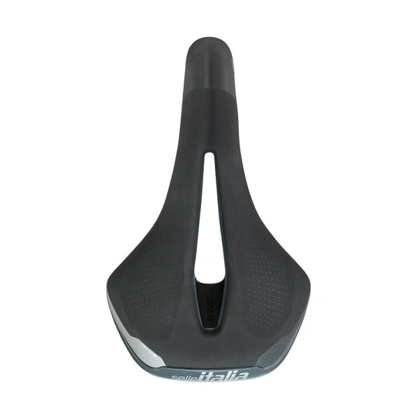 SELLA SELLE ITALIA ST 5 FLOW TELAIO IN FEC ALLOY SOFT-TEK NERA