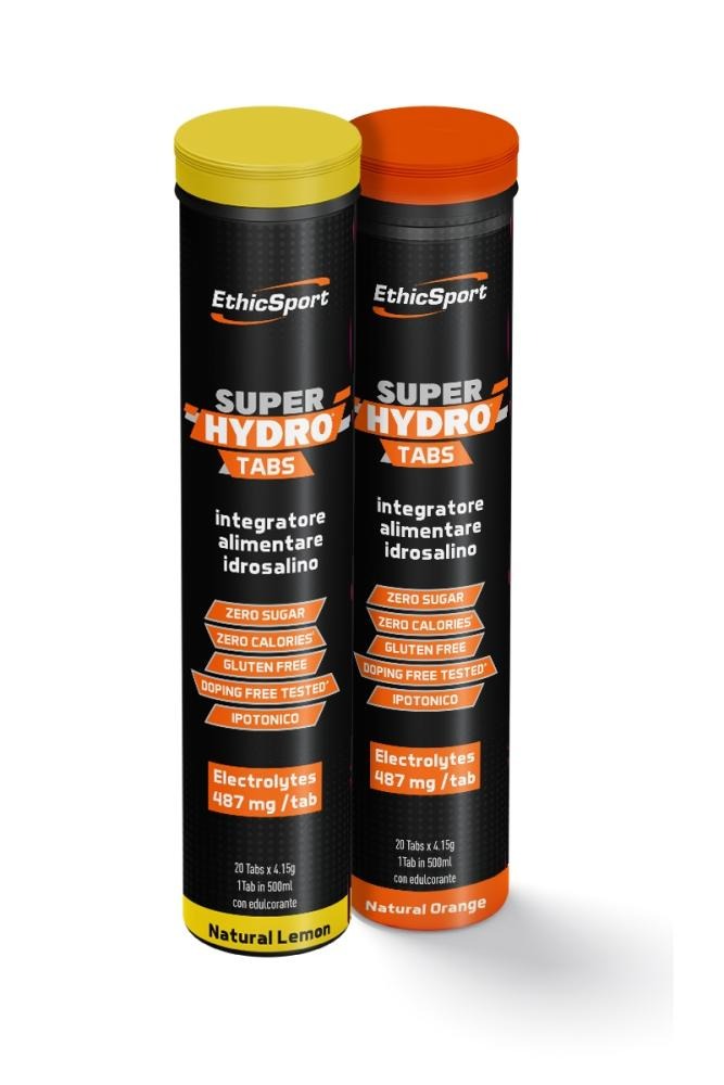 SUPER HYDRO TABS ETHIC SPORT