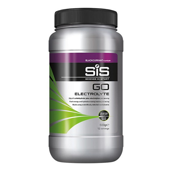 SIS GO ENERGY + ELECTROLYTE 500gr