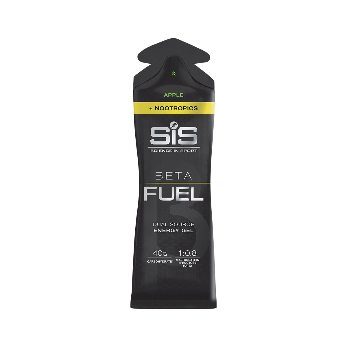 GEL SIS BETA FUEL + NOOTROPICS 60ml