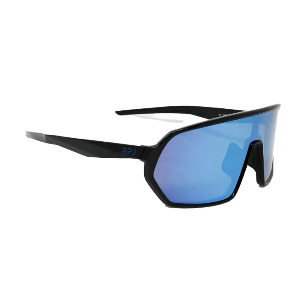 OCCHIALI RPJ MABEL NERO SHINY - MULTILASER BLU