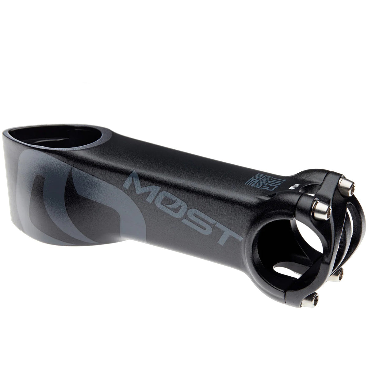 ATTACCO MOST TIGER ALU AERO TiCR NERO AM