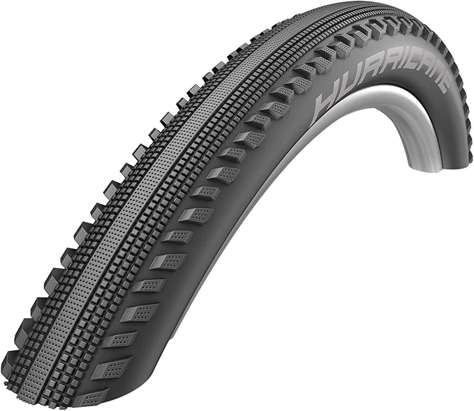 COPERTURA SCHWALBE 26x2.10 HURRICANE RG NERO HS499