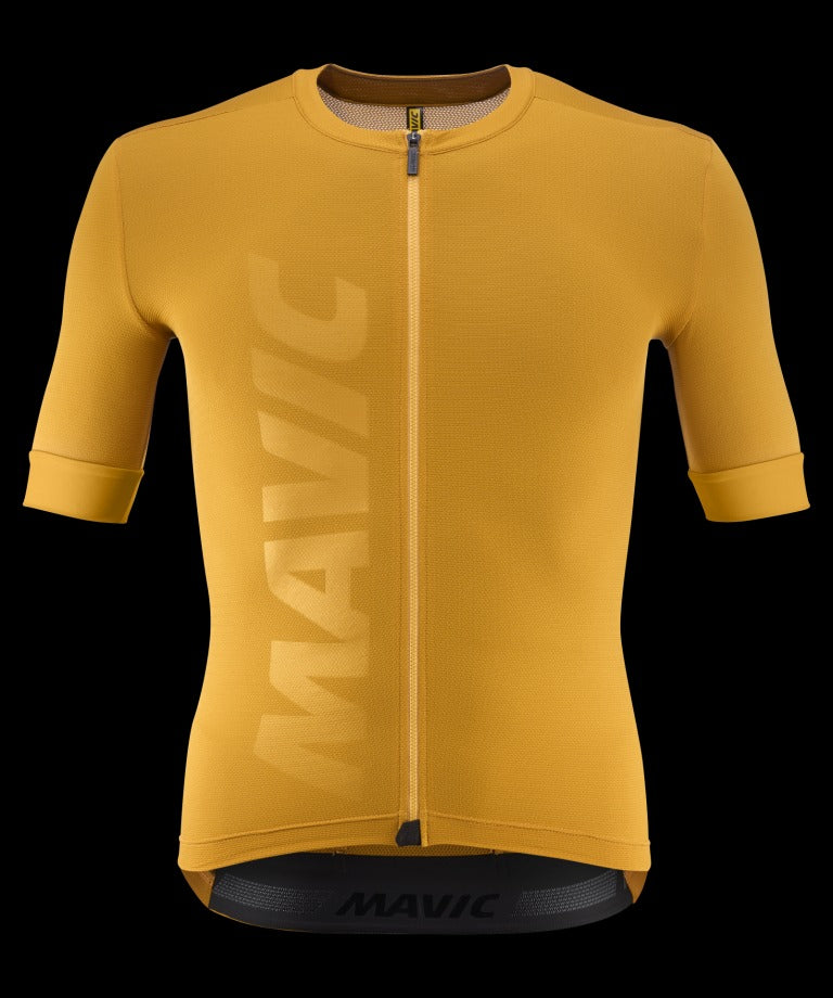 MAGLIA MAVIC AKSIUM OCRA