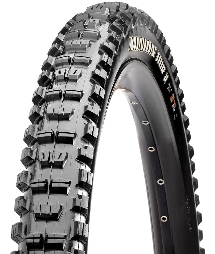 COPERTURA MAXXIS MINION DHR II 29X2.40WT DD TR 120X2TPI PIEGHEVOLE 3C MAXXGRIP
