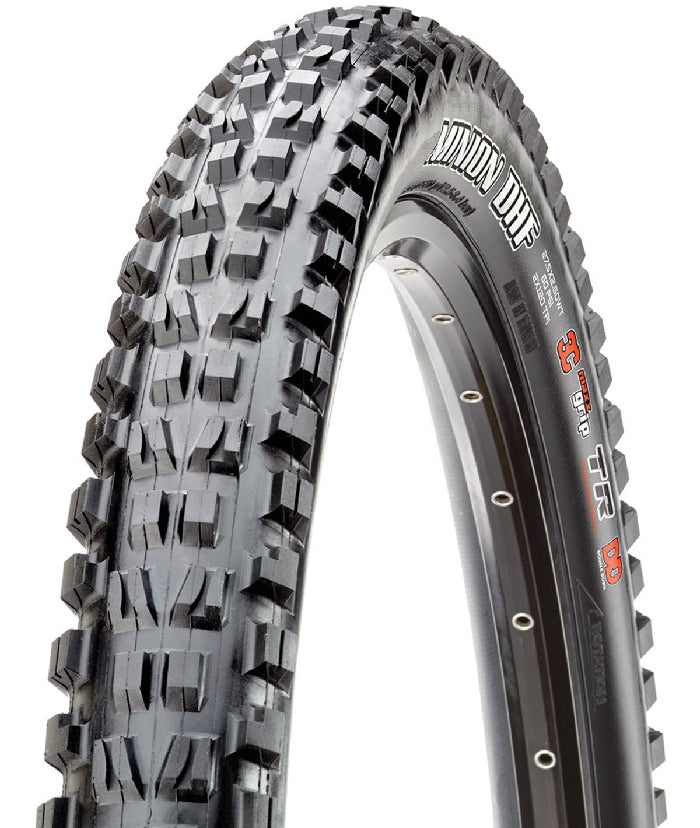 COPERTURA MAXXIS MINION DHF 27.5X2.80 EXO+ TR 60TPI PIEGHEVOLE 3C MAXXTERRA