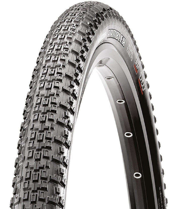 COPERTURA MAXXIS RAMBLER 700X38C SILKSHIELD TR 60TPI PIEGHEVOLE
