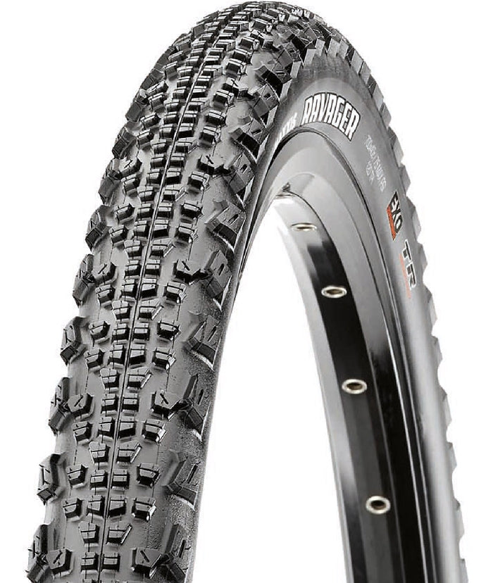 COPERTURA MAXXIS 700X40C RAVAGER SILKSHIELD TR 60TPI PIEGHEVOLE