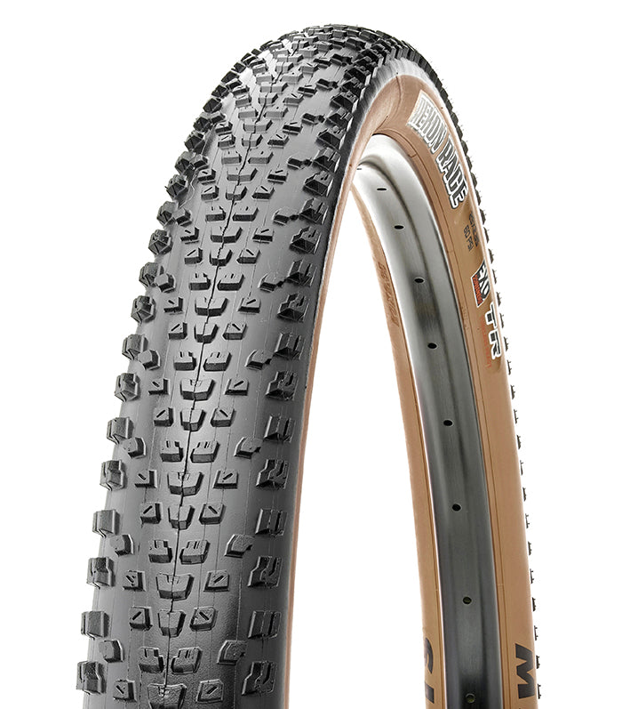 COPERTURA MAXXIS REKON RACE 29X2.35 EXO TR TANWALL NERO/PARA 60TPI PIEGHEVOLE