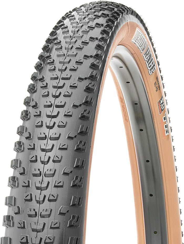 COPERTURA MAXXIS REKON RACE 29X2.25 EXO TR NERO/PARA TANWALL 60TPI K
