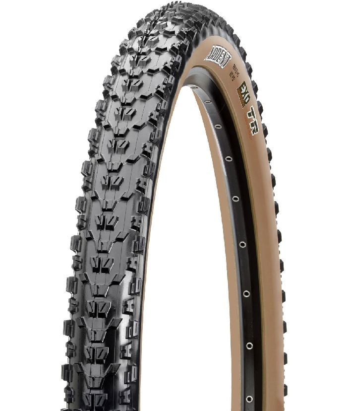 COPERTURA MAXXIS ARDENT 29X2.25 EXO TR TANWALL NERO/PARA 60TPI PIEGHEVOLE