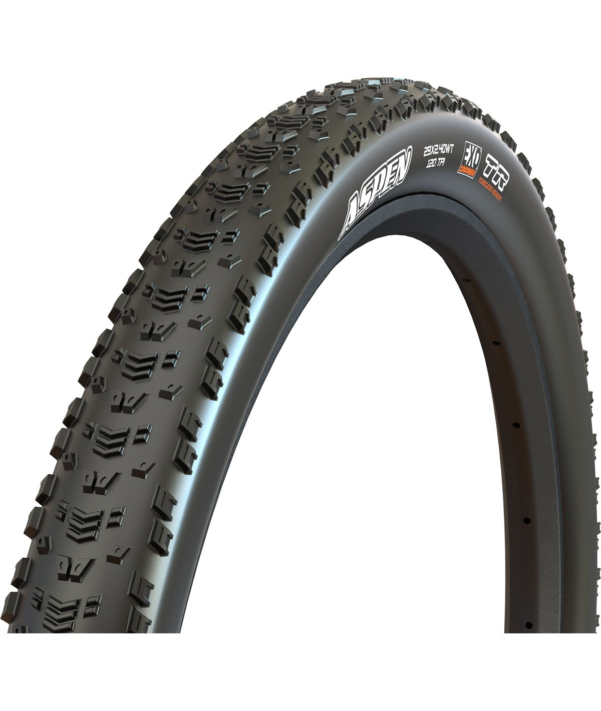 COPERTURA MAXXIS ASPEN 29X2.40 EXO TR 120TPI PIEGHEVOLE MAXXSPEED