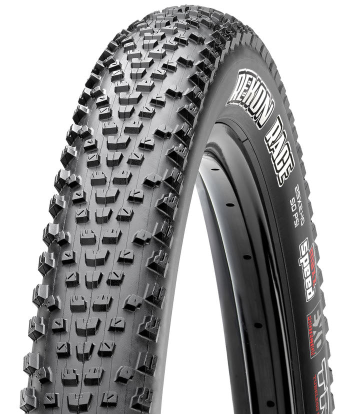COPERTURA MAXXIS REKON RACE 29X2.40 EXO TR 120TPI PIEGHEVOLE
MAXXSPEED