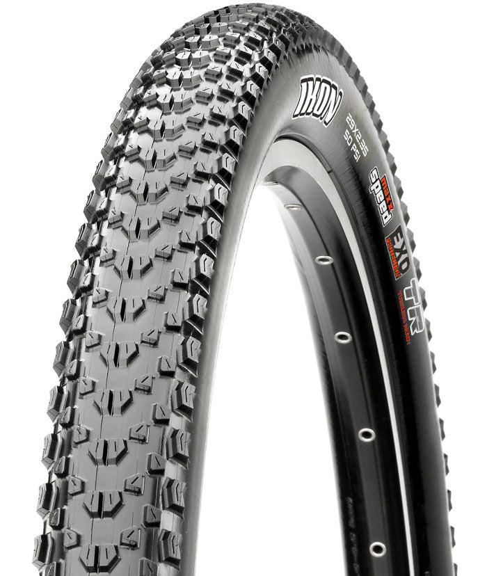 COPERTURA MAXXIS IKON 29X2.35 EXO TR 120TPI PIEGHEVOLE MAXXSPEED