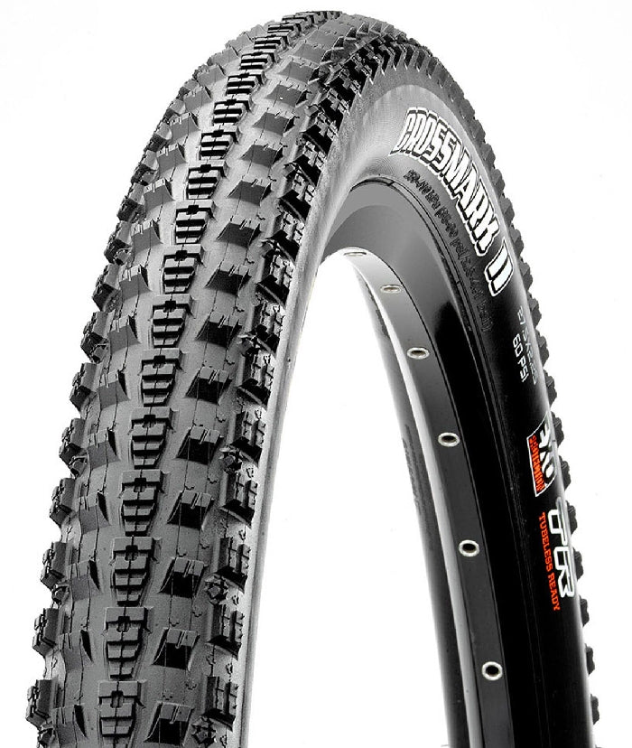 COPERTURA MAXXIS CROSSMARK II 26X2.10 EXO TR 60TPI PIEGHEVOLE