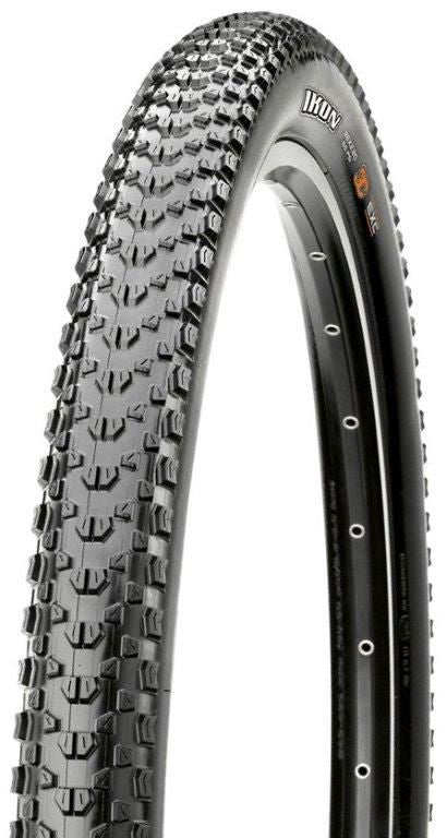 COPERTURA MAXXIS IKON 29X2.20 EXO TR SKINWALL NERO/PARA 60PTI PIEGHEVOLE
3C MAXXSPEED