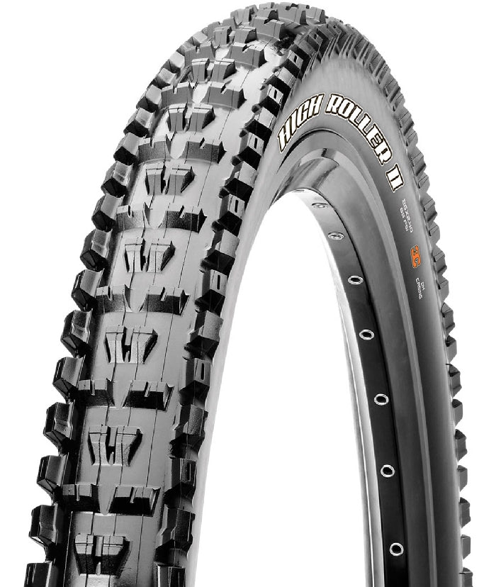 COPERTURA MAXXIS HIGH ROLLER II 29X2.30 EXO TR 60TPI PIEGHEVOLE 3C MAXXTERRA