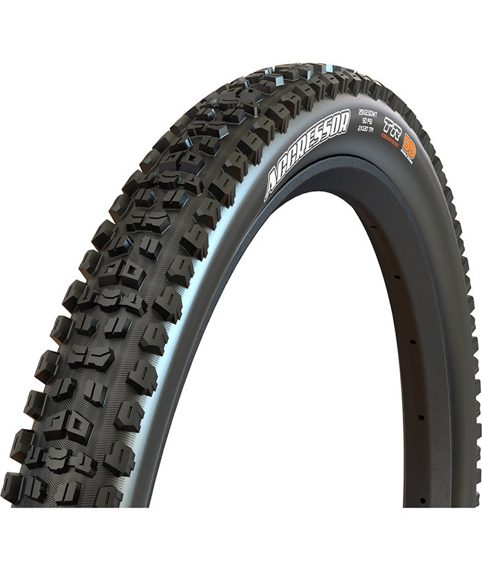 COPERTURA MAXXIS AGGRESSOR EXO TR 60TPI PIEGHEVOLE