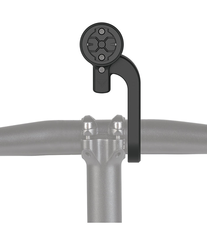 SUPPORTO FRONTALE TOPEAK UTF MULTI-MOUNT RIGHT-SIDE (PER PIEGHE DIAM. 25,4-31,8MM)